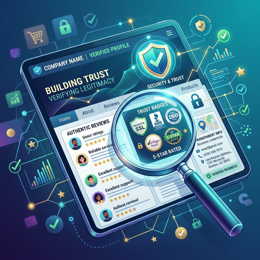 How to Check if a Company Is Trustworthy Before You Buy