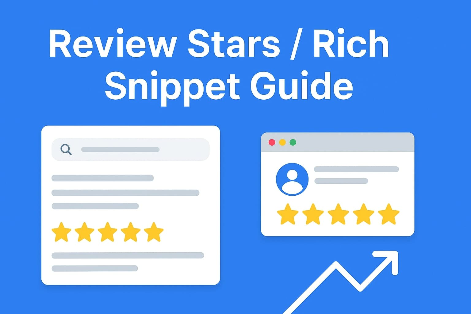 Review Stars / Rich Snippet Guide (2025 SEO Update)