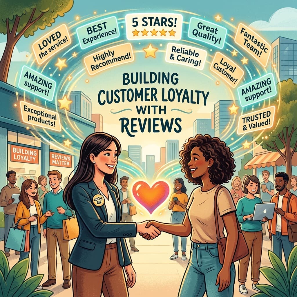 How Reviews Build Customer Loyalty (Not Just New Sales)
