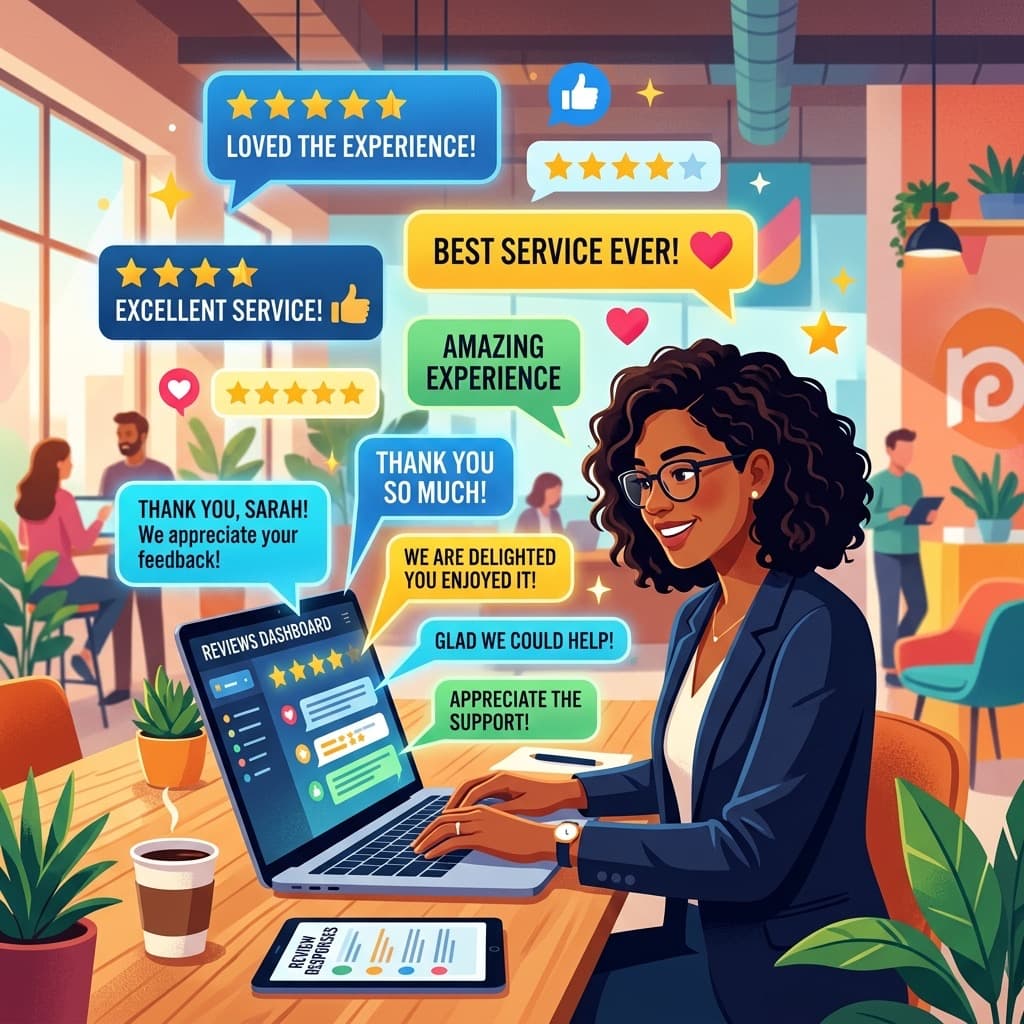 Why Every Business Should Respond to Its Reviews