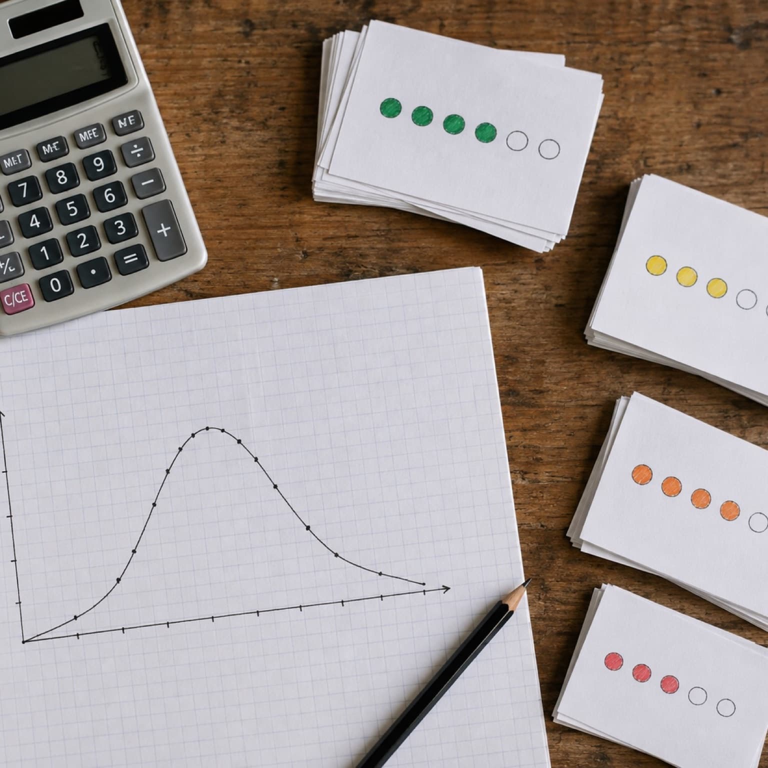 How Review Scores Are Calculated — and Why the Method Matters