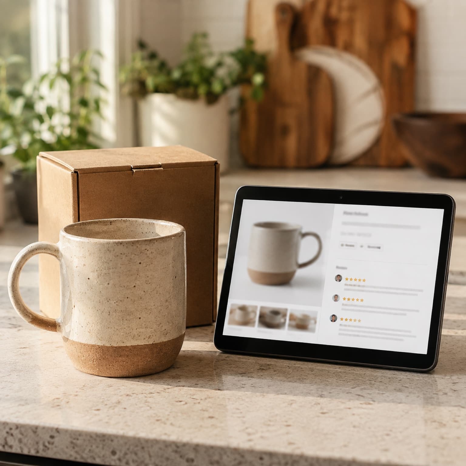 How Review Widgets Turn Browsers Into Buyers