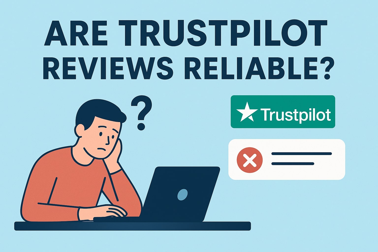 Are Trustpilot Reviews Reliable?