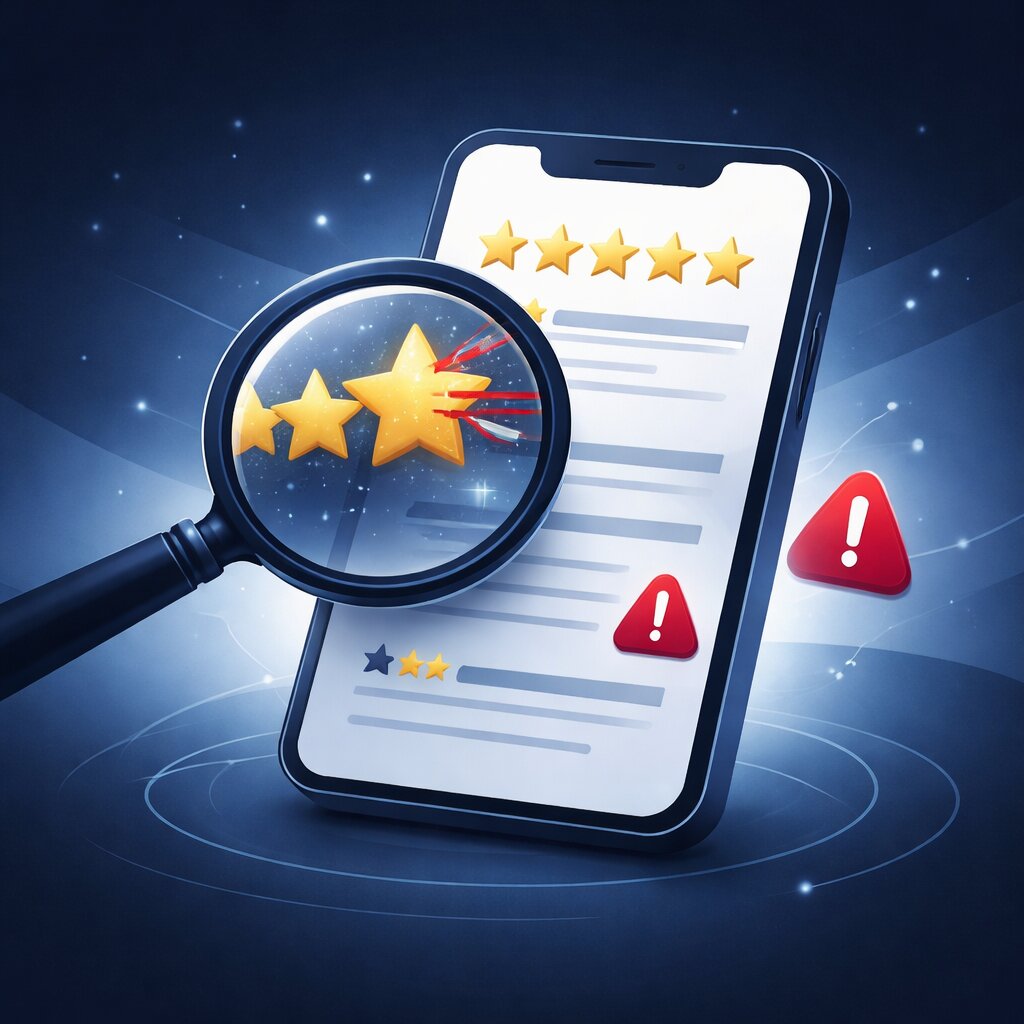 How to Spot Fake Reviews — The Complete 2026 Guide