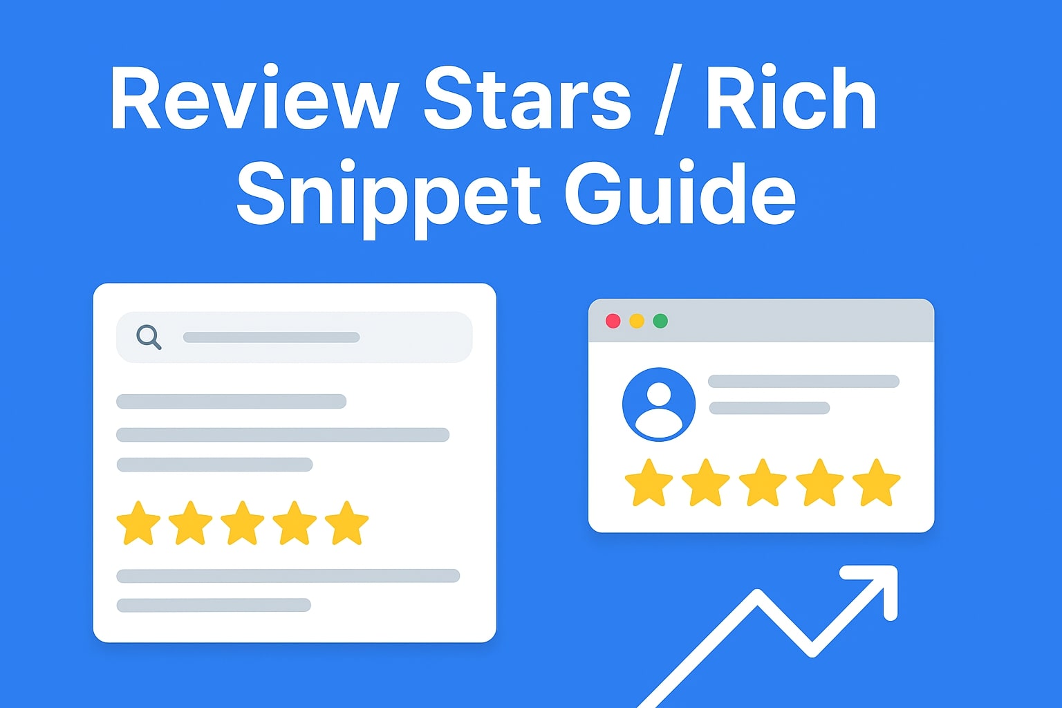 Review Stars / Rich Snippet Guide (2025 SEO Update)